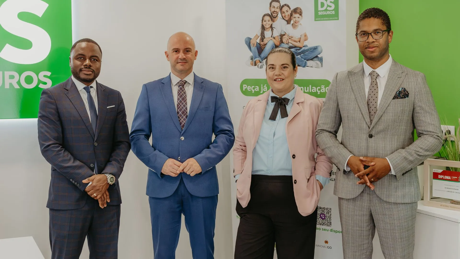 Conheça a DS Seguros Alfragide